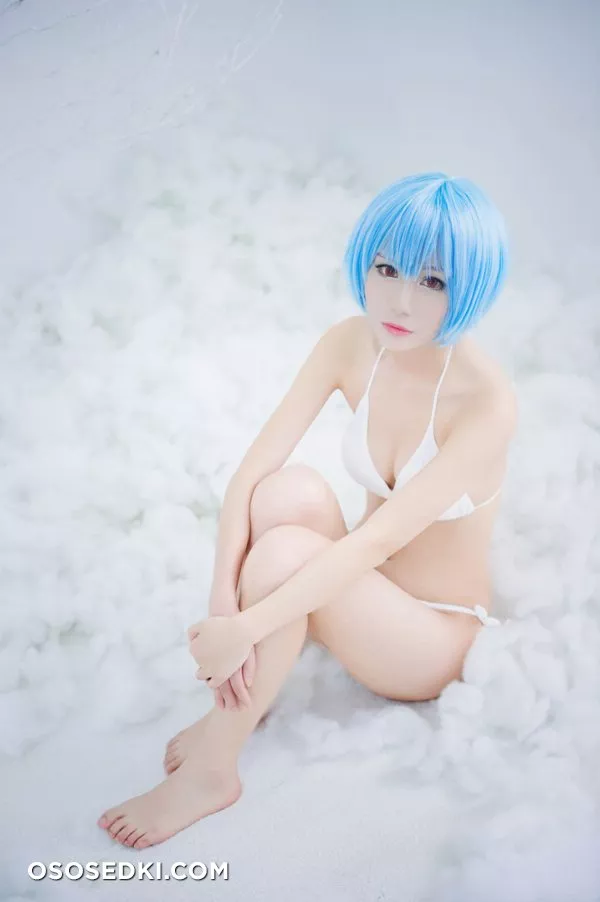 Misa贞喵 | Evangelion | Rei | Asuka - Photo 11