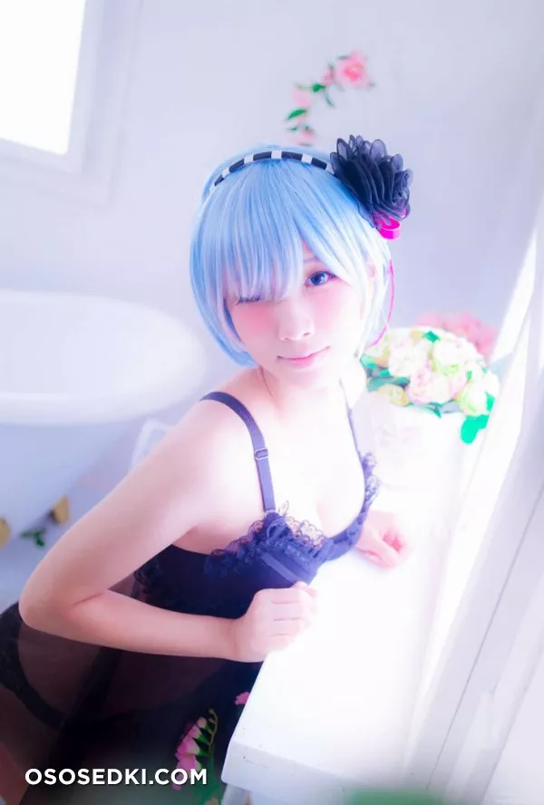 Hane Ame (雨波) | Re: Zero | Rem - Photo 3