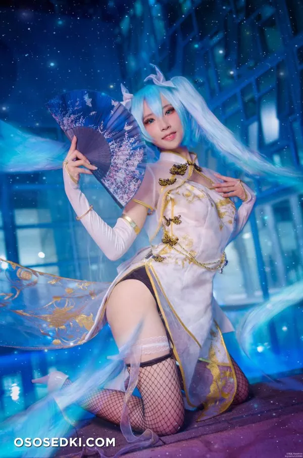 Hane Ame (雨波) | Vocaloid | Hatsune Miku - Photo 1