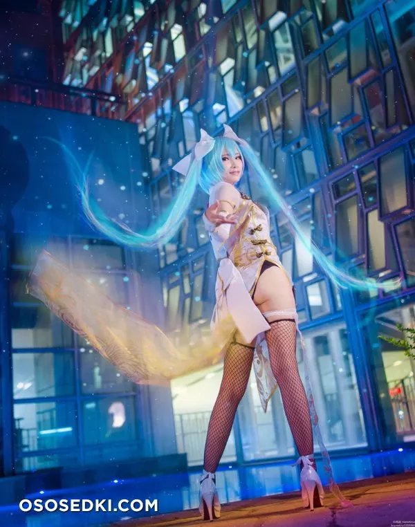 Hane Ame (雨波) | Vocaloid | Hatsune Miku - Photo 4