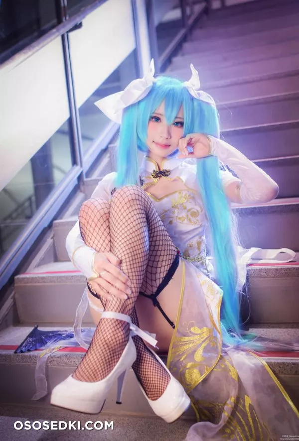 Hane Ame (雨波) | Vocaloid | Hatsune Miku - Photo 12
