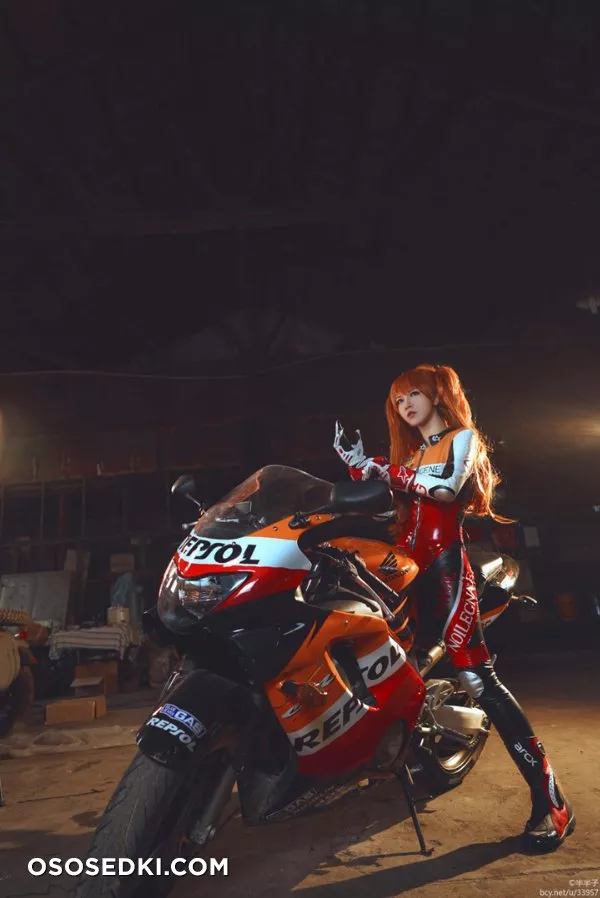 SesshuAsuak (半半子) | Evangelion | Asuka - Photo 1