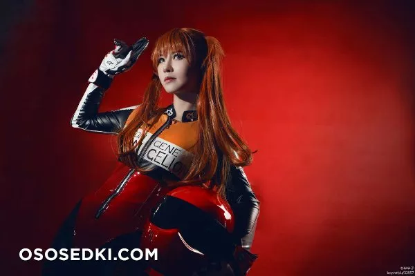 SesshuAsuak (半半子) | Evangelion | Asuka - Photo 10