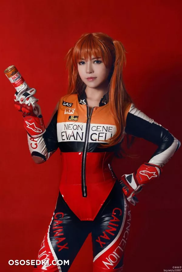 SesshuAsuak (半半子) | Evangelion | Asuka - Photo 11
