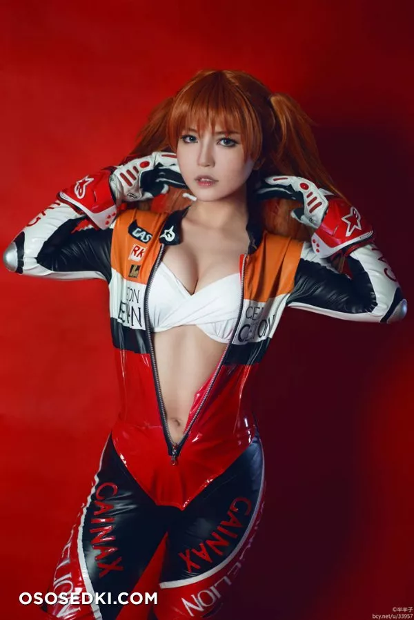 SesshuAsuak (半半子) | Evangelion | Asuka - Photo 12