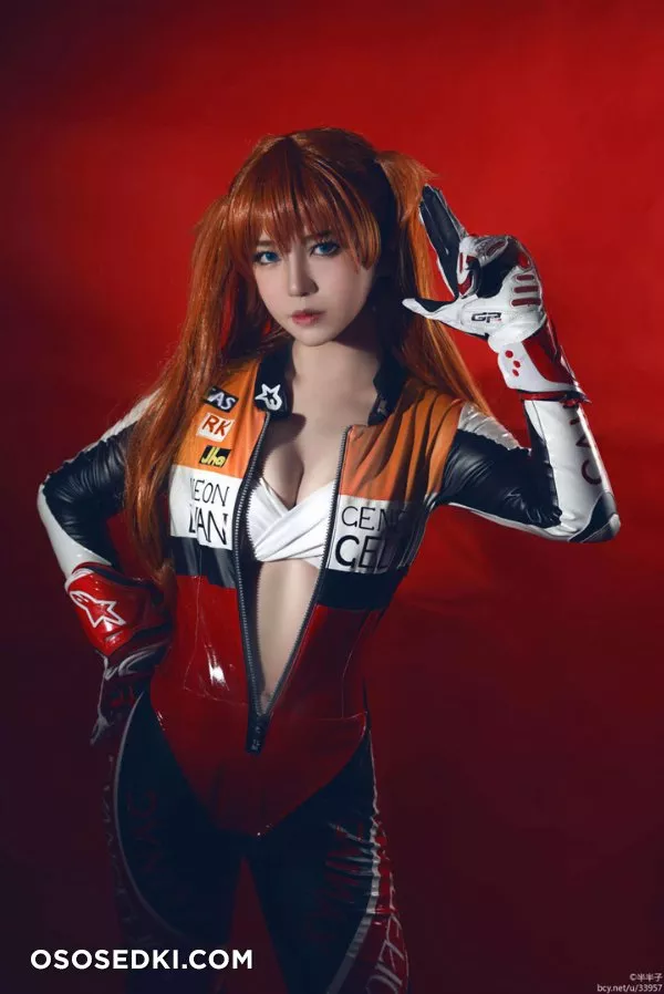 SesshuAsuak (半半子) | Evangelion | Asuka - Photo 13