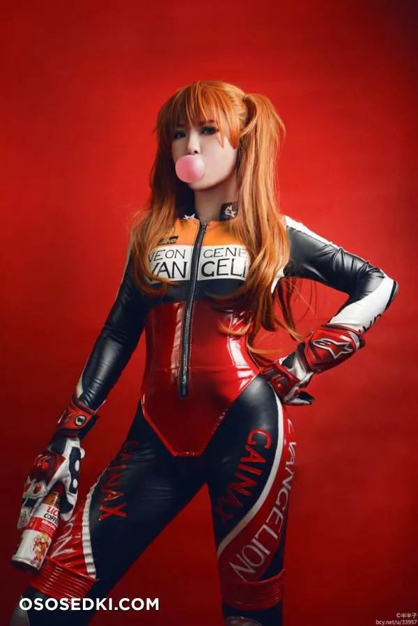 SesshuAsuak (半半子) | Evangelion | Asuka - Photo 14