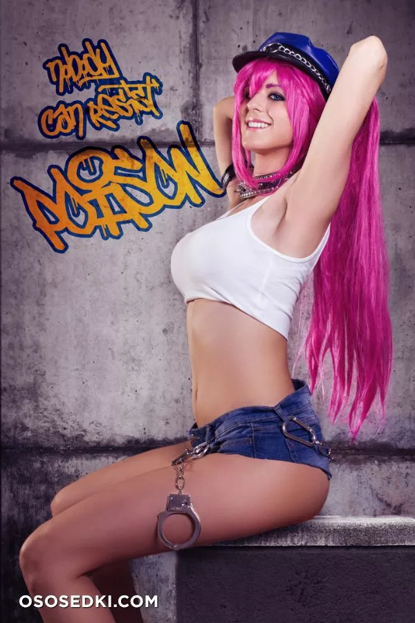 Juby Headshot | Street Fighter | Poison - Photo 5