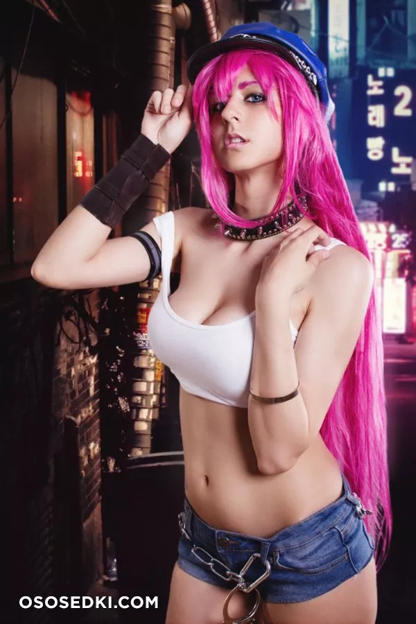Juby Headshot | Street Fighter | Poison - Photo 6
