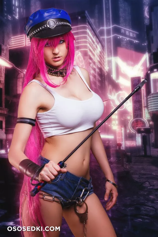 Juby Headshot | Street Fighter | Poison - Photo 8