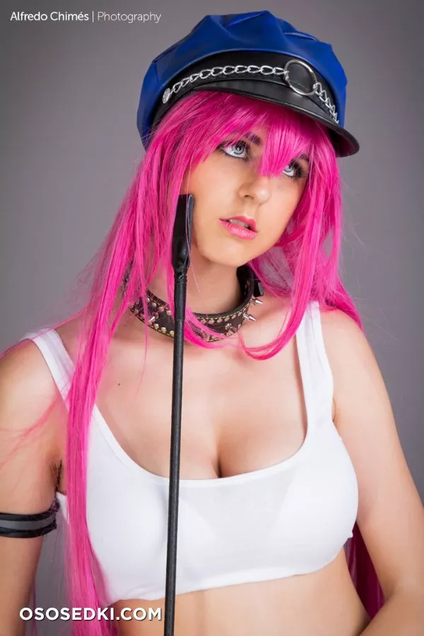 Juby Headshot | Street Fighter | Poison - Photo 10