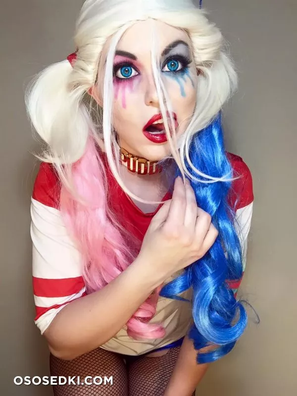 Abi Aikou | DC Comics | Harley Quinn - Photo 1