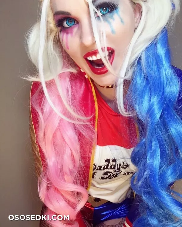 Abi Aikou | DC Comics | Harley Quinn - Photo 2