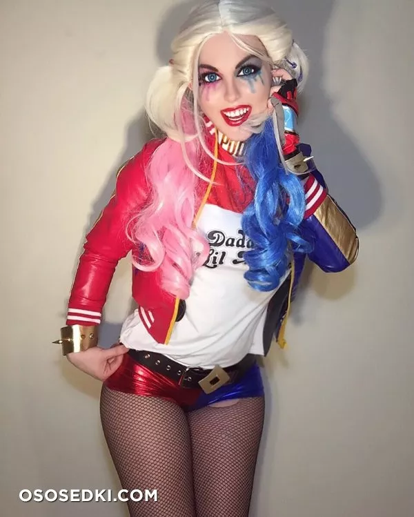 Abi Aikou | DC Comics | Harley Quinn - Photo 3
