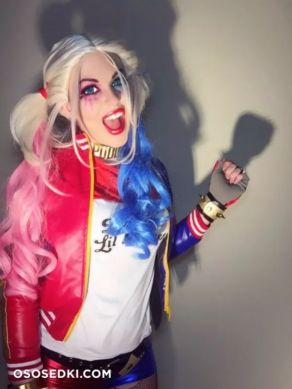 Abi Aikou | DC Comics | Harley Quinn - Photo 4