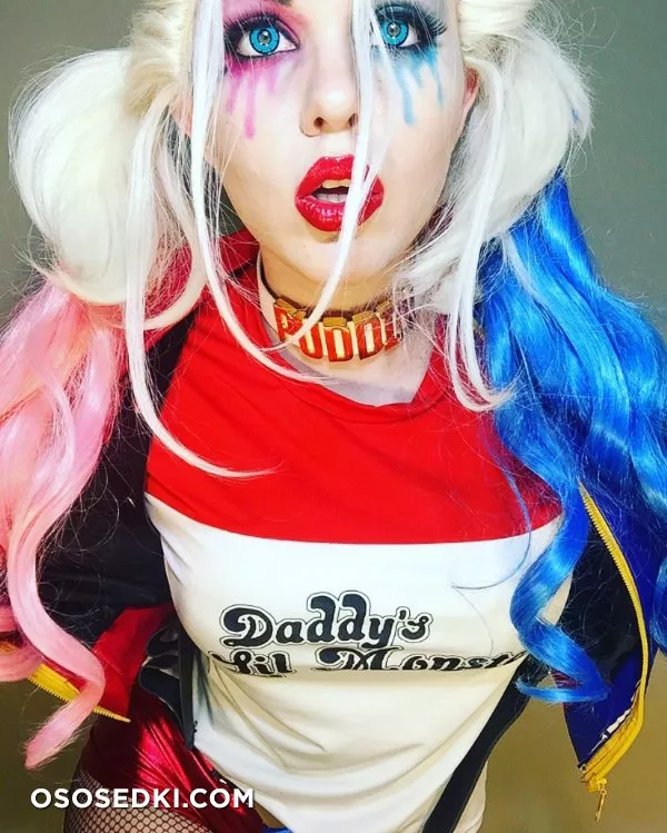 Abi Aikou | DC Comics | Harley Quinn - Photo 7
