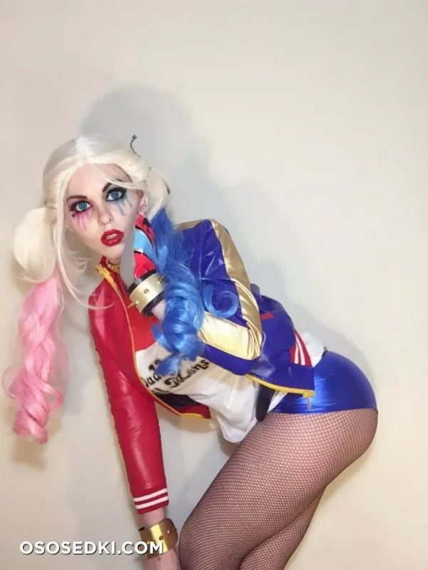 Abi Aikou | DC Comics | Harley Quinn - Photo 8