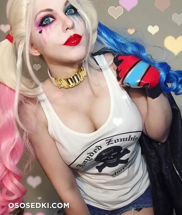 Abi Aikou | DC Comics | Harley Quinn - Photo 9