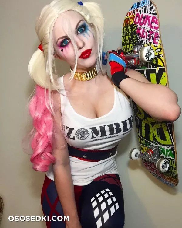 Abi Aikou | DC Comics | Harley Quinn - Photo 10