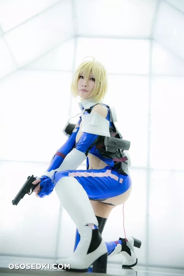 Atsuki | Cross Ange | Angelise Ikaruga Misurugi - Photo 2