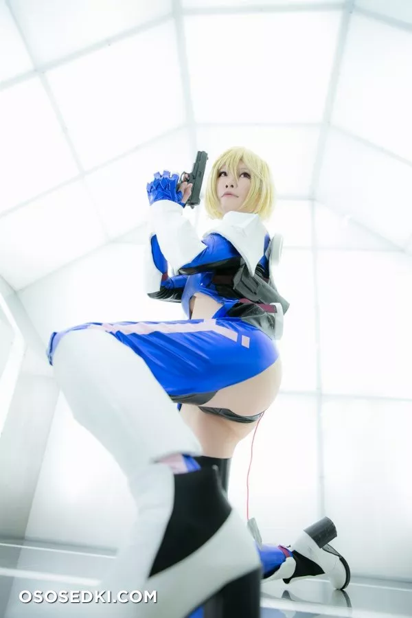 Atsuki | Cross Ange | Angelise Ikaruga Misurugi - Photo 3
