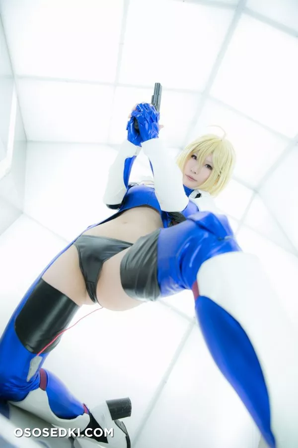 Atsuki | Cross Ange | Angelise Ikaruga Misurugi - Photo 7