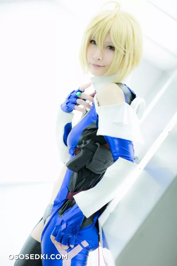 Atsuki | Cross Ange | Angelise Ikaruga Misurugi - Photo 8