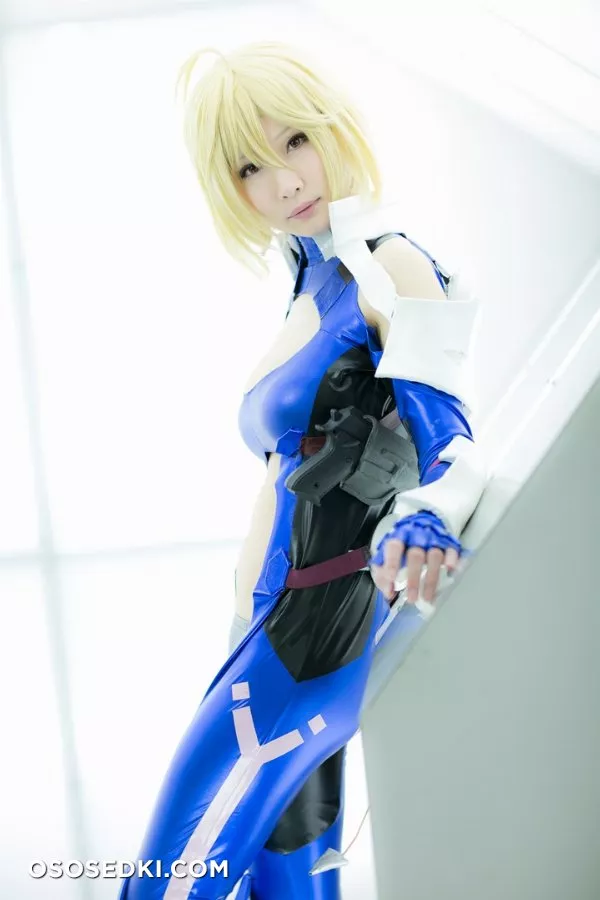 Atsuki | Cross Ange | Angelise Ikaruga Misurugi - Photo 9