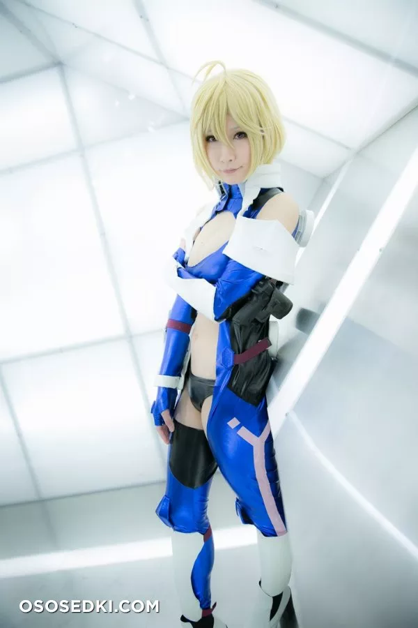 Atsuki | Cross Ange | Angelise Ikaruga Misurugi - Photo 10