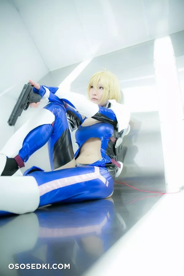 Atsuki | Cross Ange | Angelise Ikaruga Misurugi - Photo 12