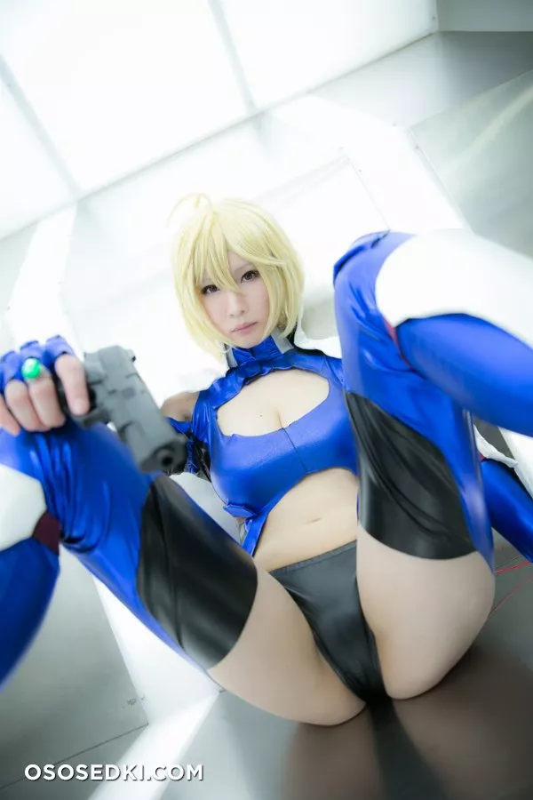 Atsuki | Cross Ange | Angelise Ikaruga Misurugi - Photo 27