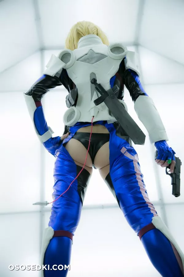 Atsuki | Cross Ange | Angelise Ikaruga Misurugi - Photo 30