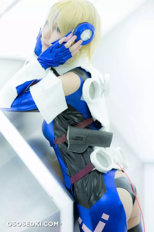 Atsuki | Cross Ange | Angelise Ikaruga Misurugi - Photo 34