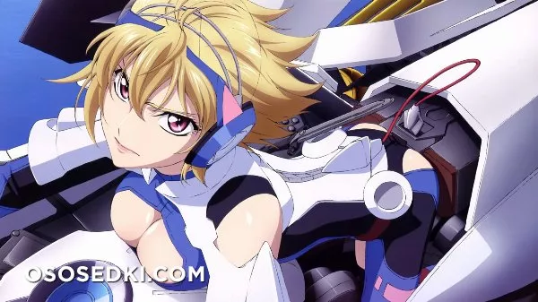 Atsuki | Cross Ange | Angelise Ikaruga Misurugi - Photo 35