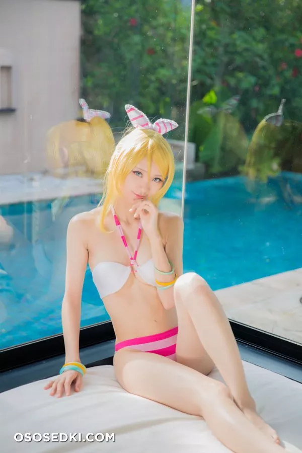 Mikehouse | Love Live! | Eli Ayase - Photo 16