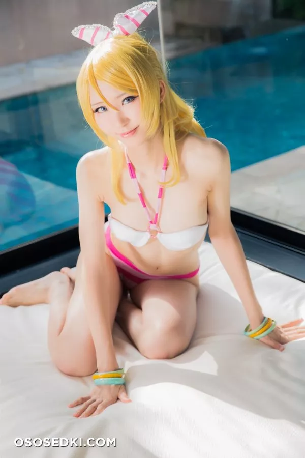 Mikehouse | Love Live! | Eli Ayase - Photo 19