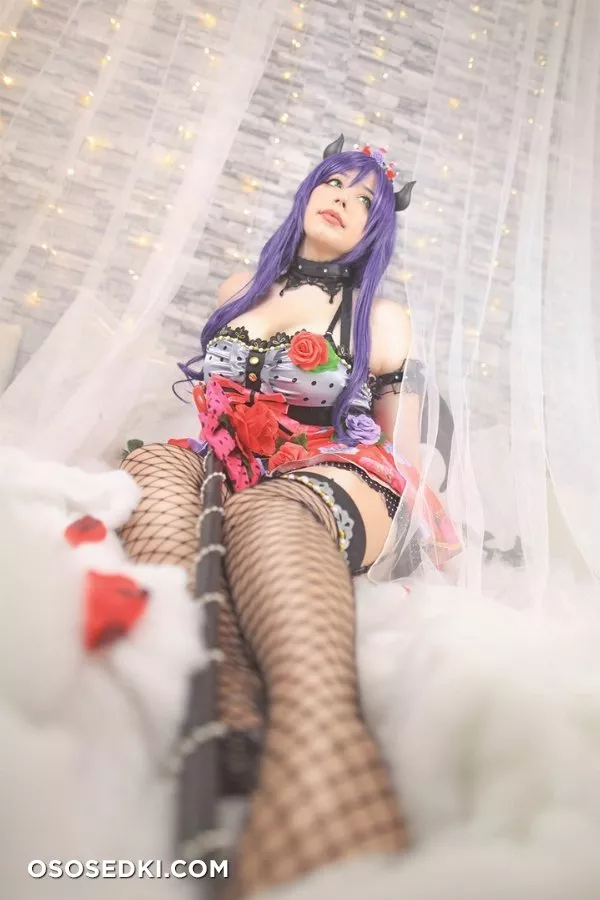 Pialoof (K-A-N-A) | Love Live! | Nozomi Toujou Devil - Photo 2