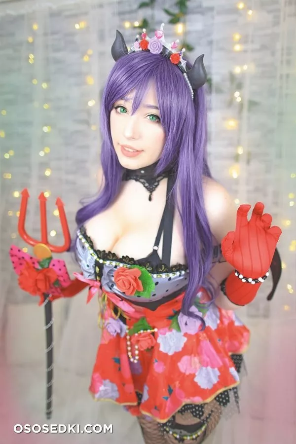 Pialoof (K-A-N-A) | Love Live! | Nozomi Toujou Devil - Photo 4
