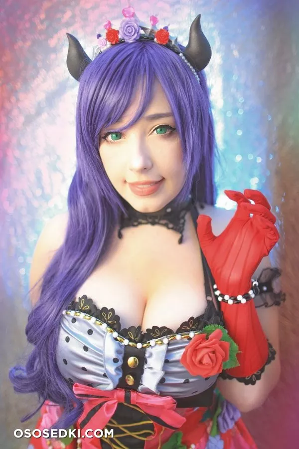 Pialoof (K-A-N-A) | Love Live! | Nozomi Toujou Devil - Photo 5