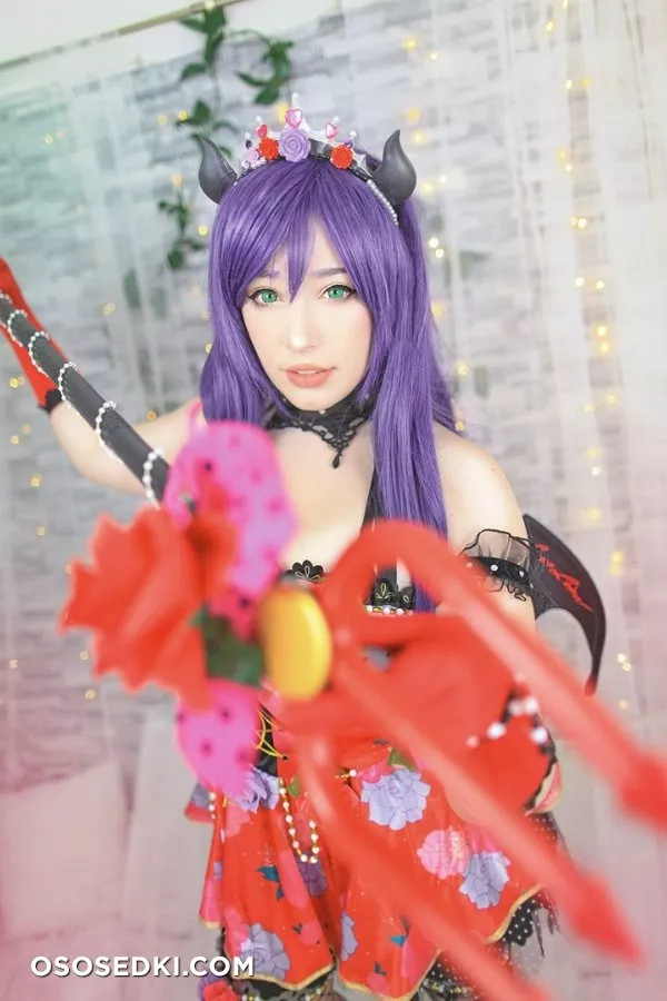 Pialoof (K-A-N-A) | Love Live! | Nozomi Toujou Devil - Photo 6