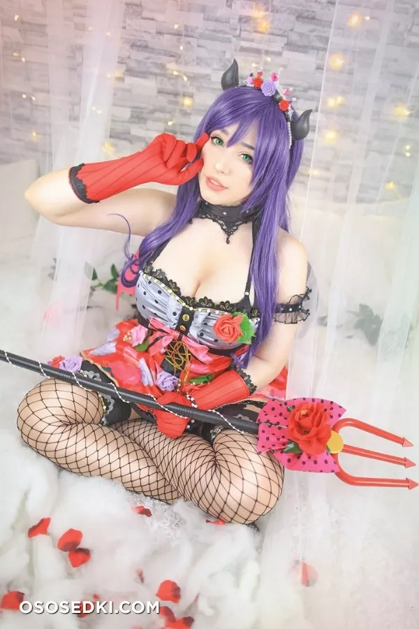 Pialoof (K-A-N-A) | Love Live! | Nozomi Toujou Devil - Photo 7