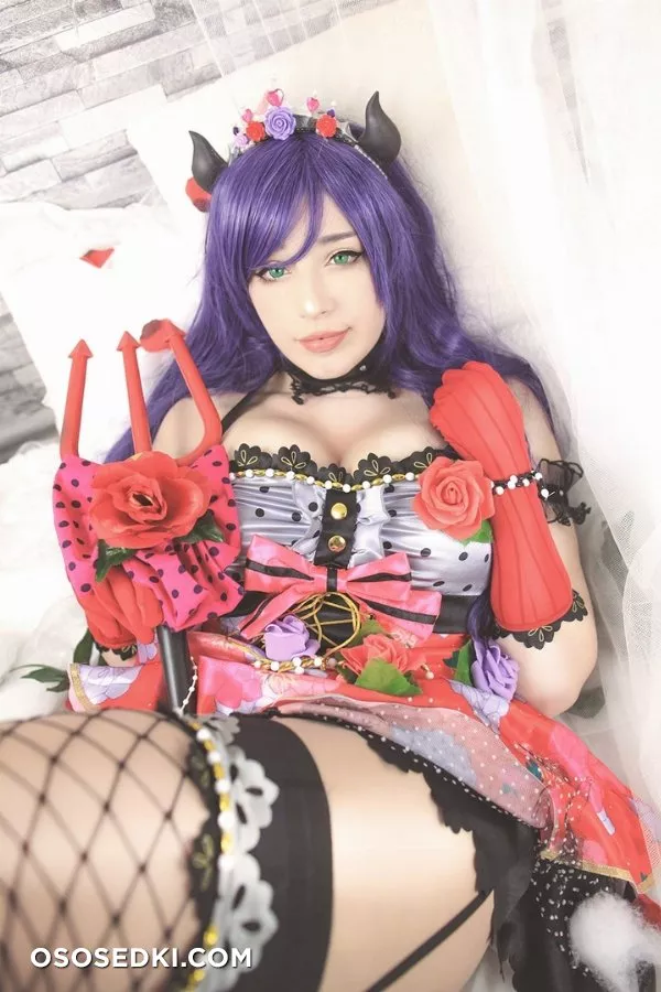 Pialoof (K-A-N-A) | Love Live! | Nozomi Toujou Devil - Photo 9
