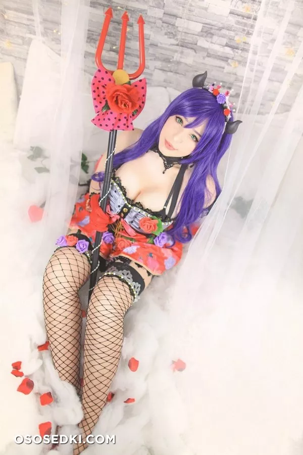 Pialoof (K-A-N-A) | Love Live! | Nozomi Toujou Devil - Photo 12