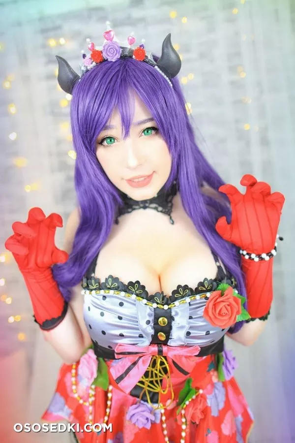 Pialoof (K-A-N-A) | Love Live! | Nozomi Toujou Devil - Photo 14