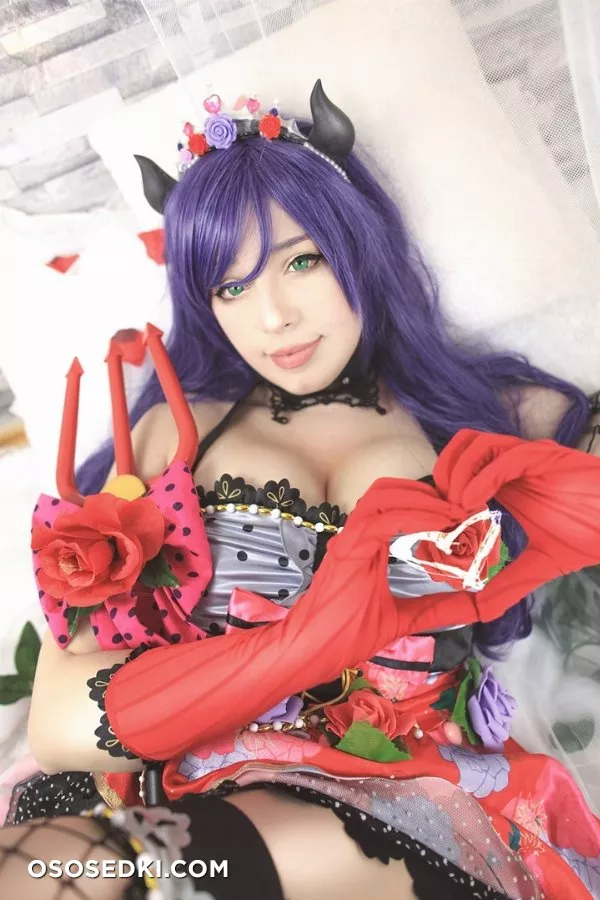 Pialoof (K-A-N-A) | Love Live! | Nozomi Toujou Devil - Photo 15