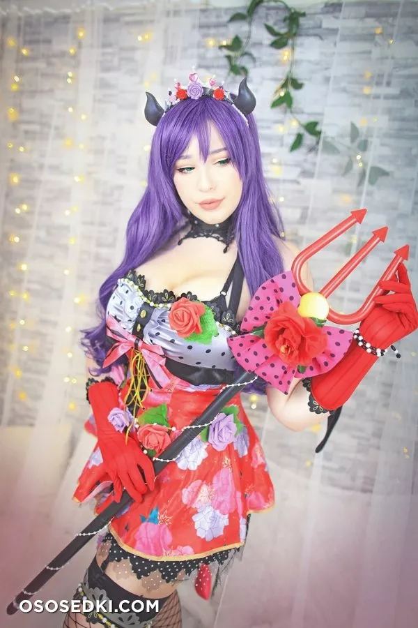 Pialoof (K-A-N-A) | Love Live! | Nozomi Toujou Devil - Photo 17