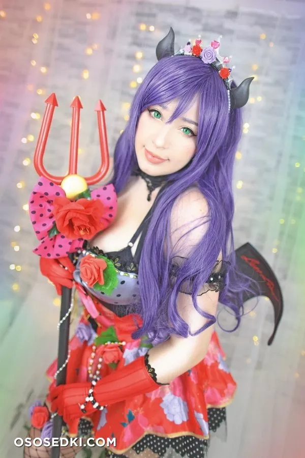 Pialoof (K-A-N-A) | Love Live! | Nozomi Toujou Devil - Photo 18