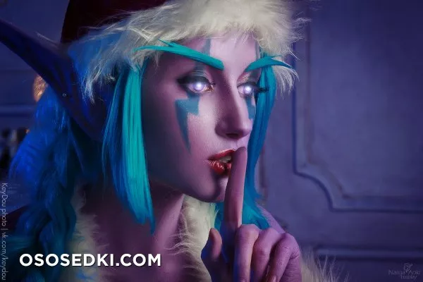 Narga | Warcraft | Night elf - Photo 1