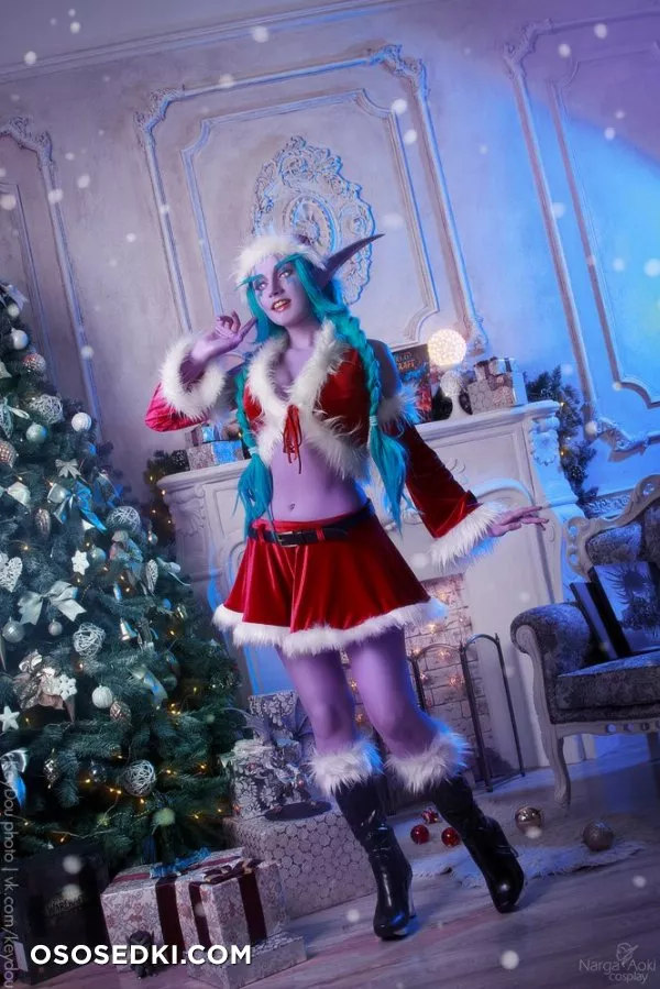 Narga | Warcraft | Night elf - Photo 3