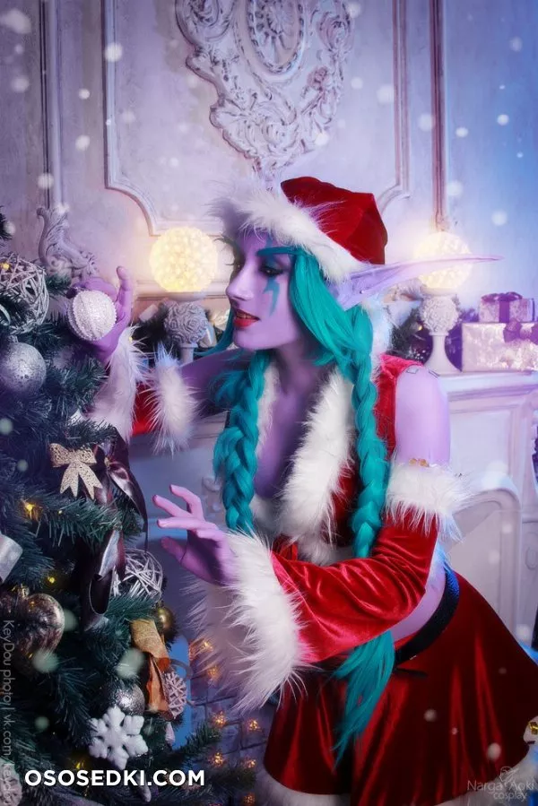 Narga | Warcraft | Night elf - Photo 5